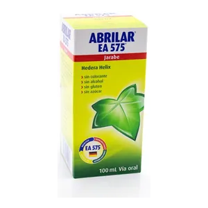 Abrilar EA 575 jarabe 100 mL