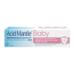 Acid Mantle Baby crema antipañalitis 30 g