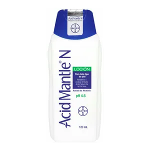 Acid Mantle N loción 120 mL Bayer