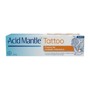 Acid Mantle Tattoo crema de cuidado intensivo 30 g