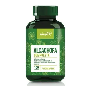 Alcachofa compuesta cápsulas x100 Funat