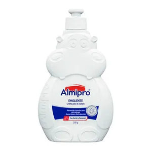 Almipro emoliente crema corporal 200 g