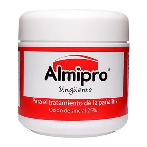 Almipro ungüento óxido de zinc 25% 125 g