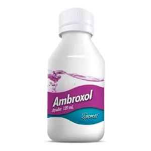 Ambroxol jarabe 120 mL Laproff