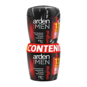 Arden for Men Original crema desodorante 2 x 135 g