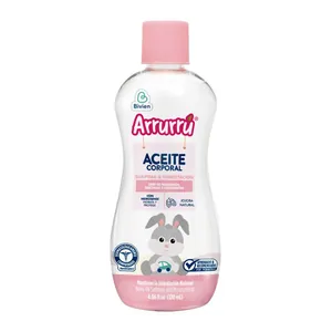 Arrurrú aceite corporal 120 mL