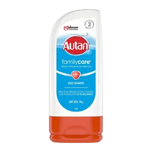 Autan Family Care crema repelente 196 g