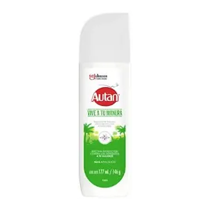 Autan repelente 177 mL