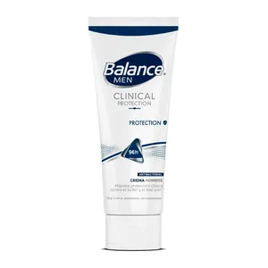 Balance Men Clinical Protection crema desodorante