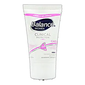 Balance Women Clinical Protection Care crema desodorante (pequeño)