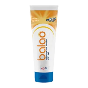 Balao bloqueador solar en crema SPF 50+ 120 g