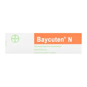 Baycuten N crema 35 g Bayer