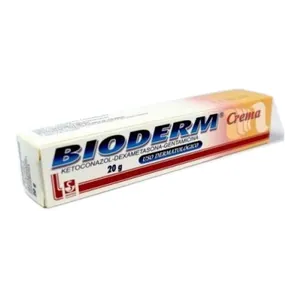 Bioderm crema 20 g