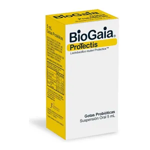 BioGaia Protectis gotas probióticas 5 mL