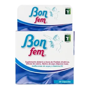 Bonfem cápsulas x30
