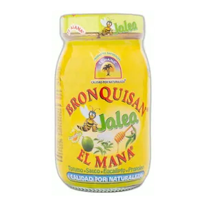 Bronquisan jalea El Maná