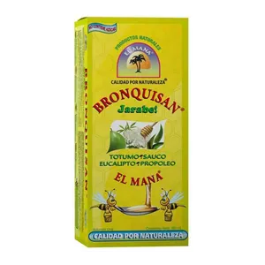 Bronquisan jarabe El Maná