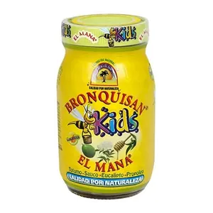 Bronquisan Kids jalea El Maná