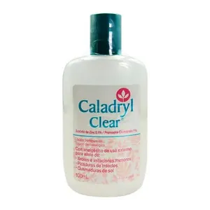 Caladryl Clear loción 100 mL