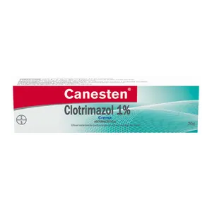 Canesten clotrimazol 1% crema 20 g Bayer