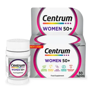 Centrum Women 50+ x30 tabletas