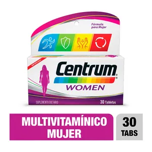 Centrum Women x30 tabletas