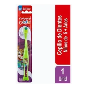 Cepillo dental Colgate Kids 5+ años