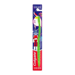 Cepillo dental Colgate niños 2+ años extra suave