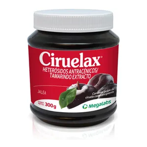 Ciruelax jalea 300 g Megalabs