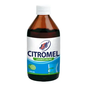 Citromel laxante salino 310 mL JGB