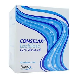 Constilax lactulosa 66,7% solución oral sachets Humax - Unidad