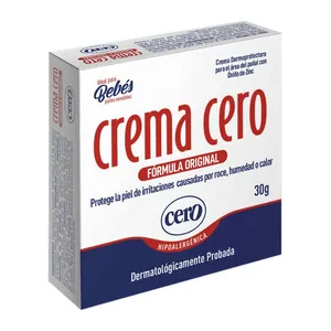Crema Cero fórmula original 30 g
