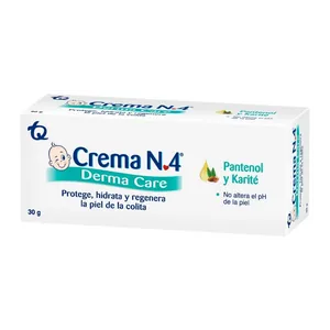 Crema No. 4 Derma Care 30 g
