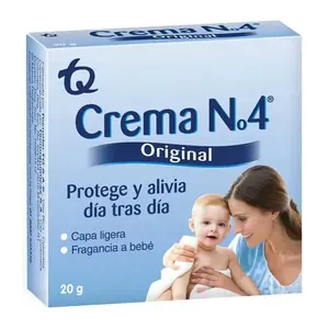 Crema No. 4 Original 20 g