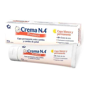 Crema No. 4 Protect 110 g