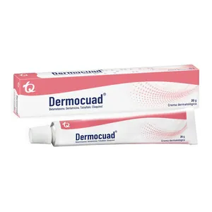 Dermocuad crema dermatológica 20 g Tecnoquímicas