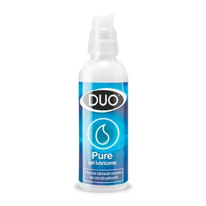 Duo Pure gel lubricante