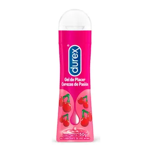 Durex gel de placer cerezas de pasión 50 g
