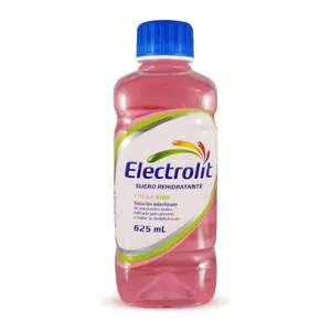 Electrolit suero rehidratante fresa-kiwi 625 mL