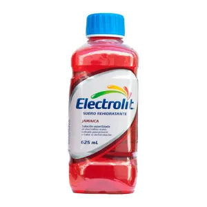 Electrolit suero rehidratante jamaica 625 mL