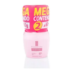 Elizabeth Arden Classic desodorante en crema 2 x 60 g