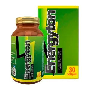 Energyton cápsulas blandas x30