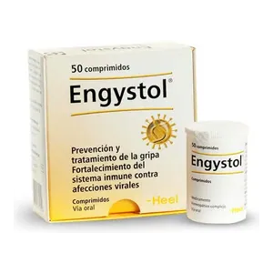 Engystol comprimidos Heel