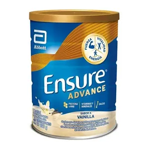 Ensure Advance polvo vainilla 850 g