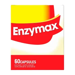 Enzymax cápsulas x60