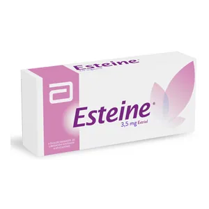 Esteine estriol 3,5 mg óvulos vaginales Abbott