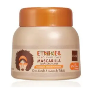 Etniker mascarilla Afro Hair Care deep conditioner