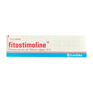 Fitostimoline crema 15 g EuroEtika