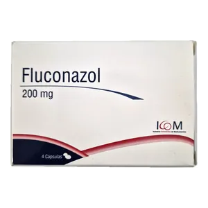 Fluconazol 200 mg cápsulas