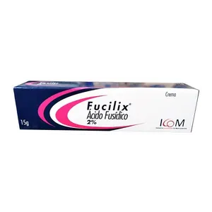 Fucilix ácido fusídico 2% crema 15 g